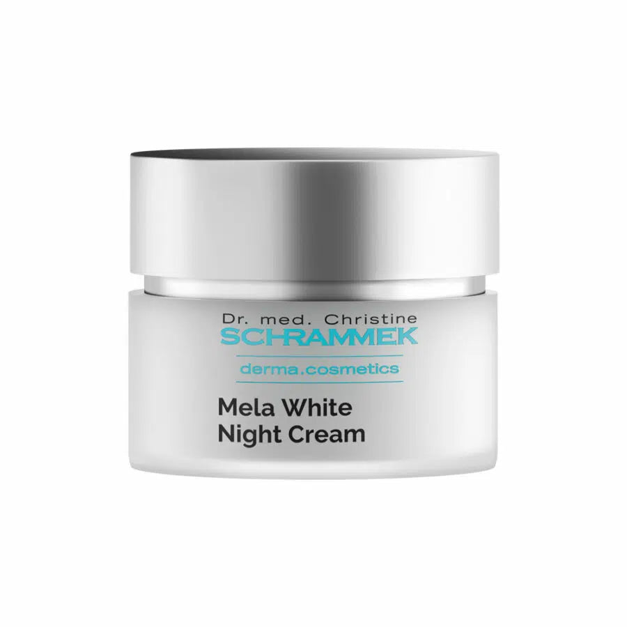 Mela White Night Cream – skintruth-online