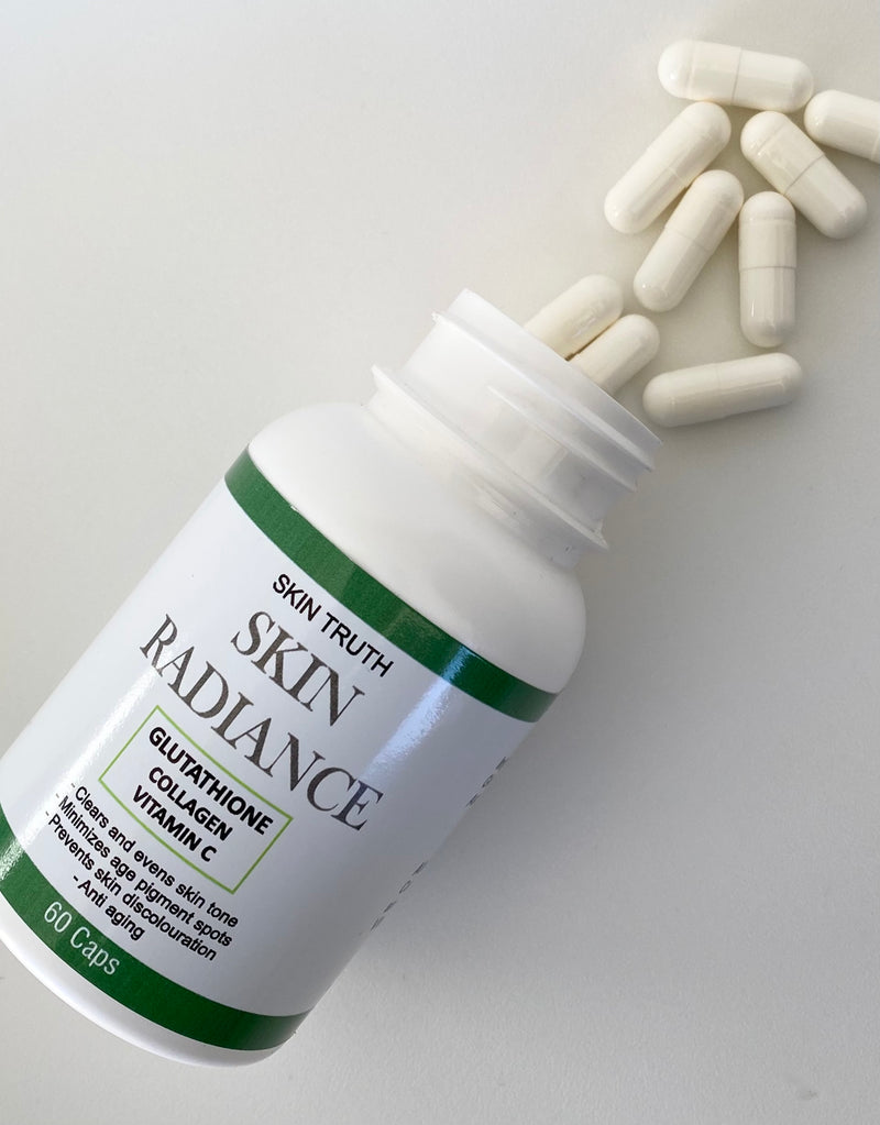 skin radiance glutathione SKIN RADIANCE CAPSULES – skintruth-online